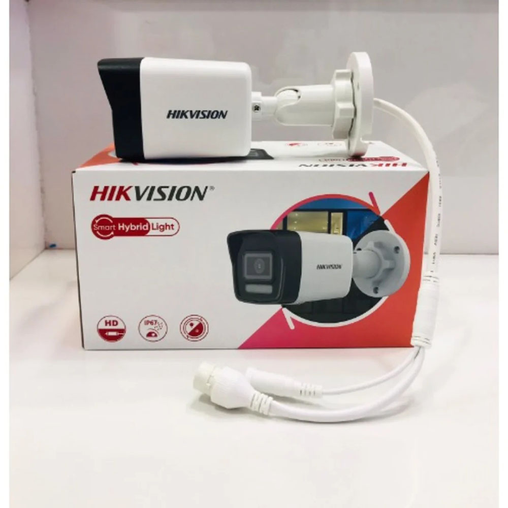 HIKVISION-SMART-HYBRID-BULLET